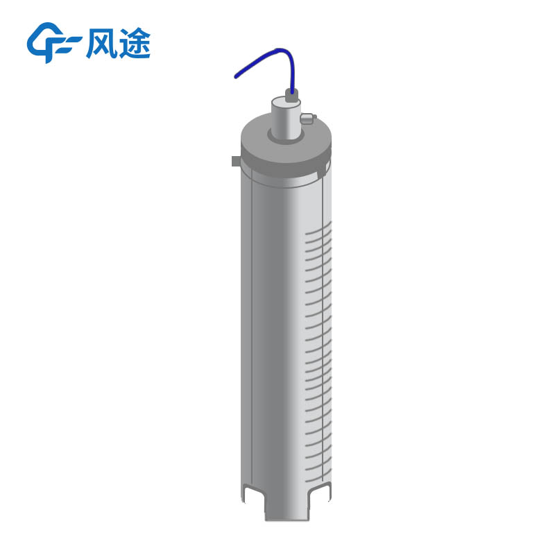 磁致式量水堰計